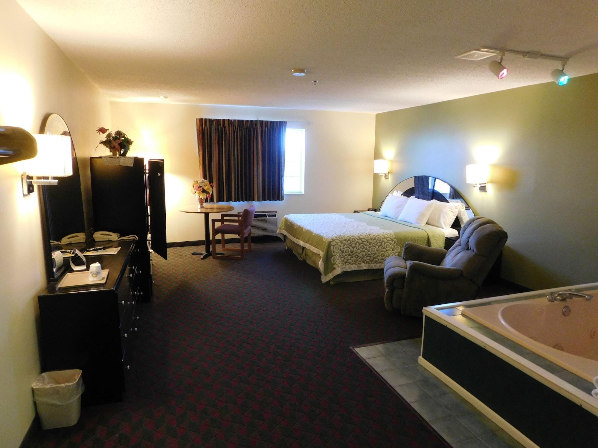 Days Inn By Wyndham Lexington Ne Eksteriør bilde
