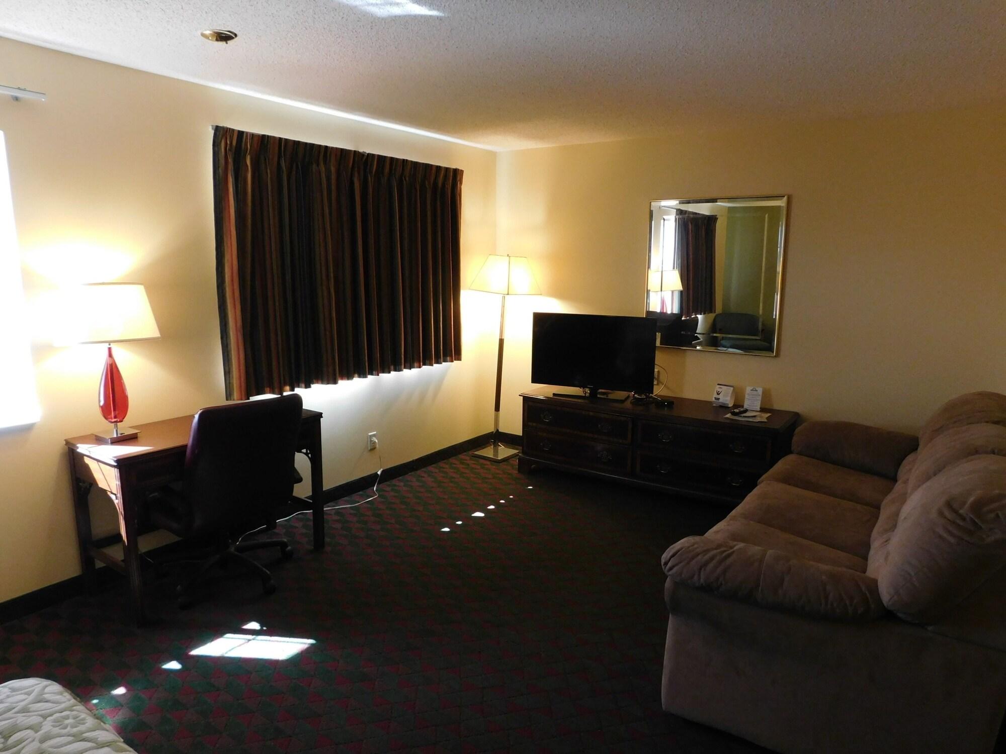 Days Inn By Wyndham Lexington Ne Eksteriør bilde